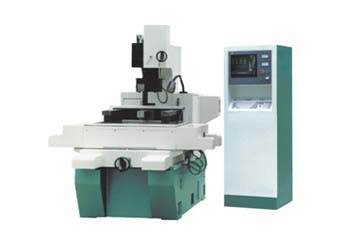 High-feeding CNC wire-cut machine