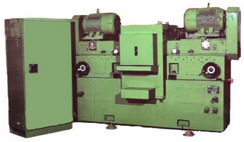 DX-SW750 CNC horizontal dual-surface grinding machine