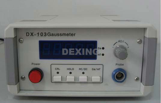 DX-103 Gaussmeter