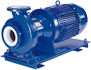 Process magnetic drive pumps MDE series 